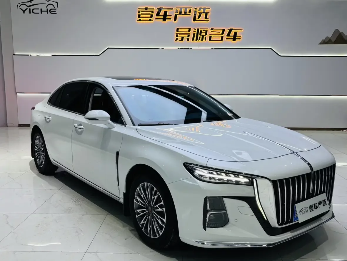 Hongqi H5