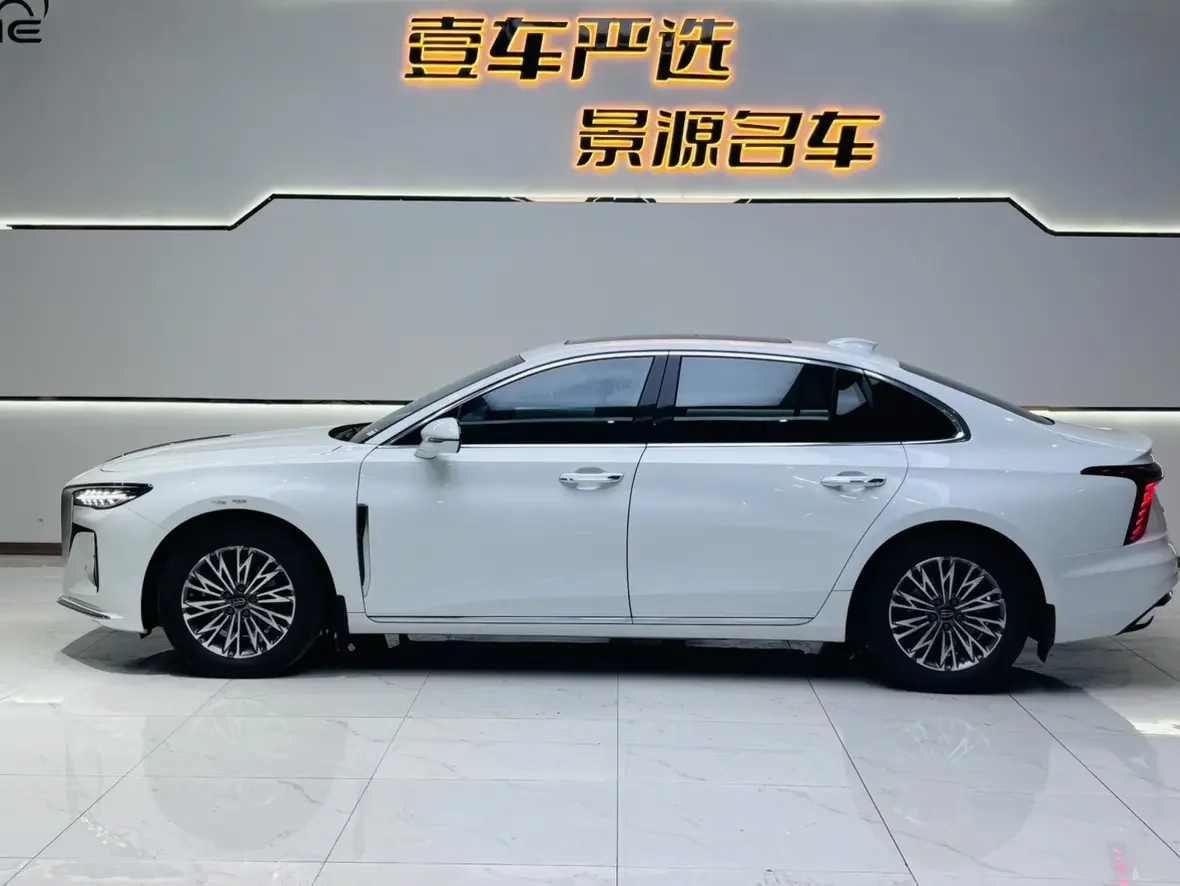 Hongqi H5