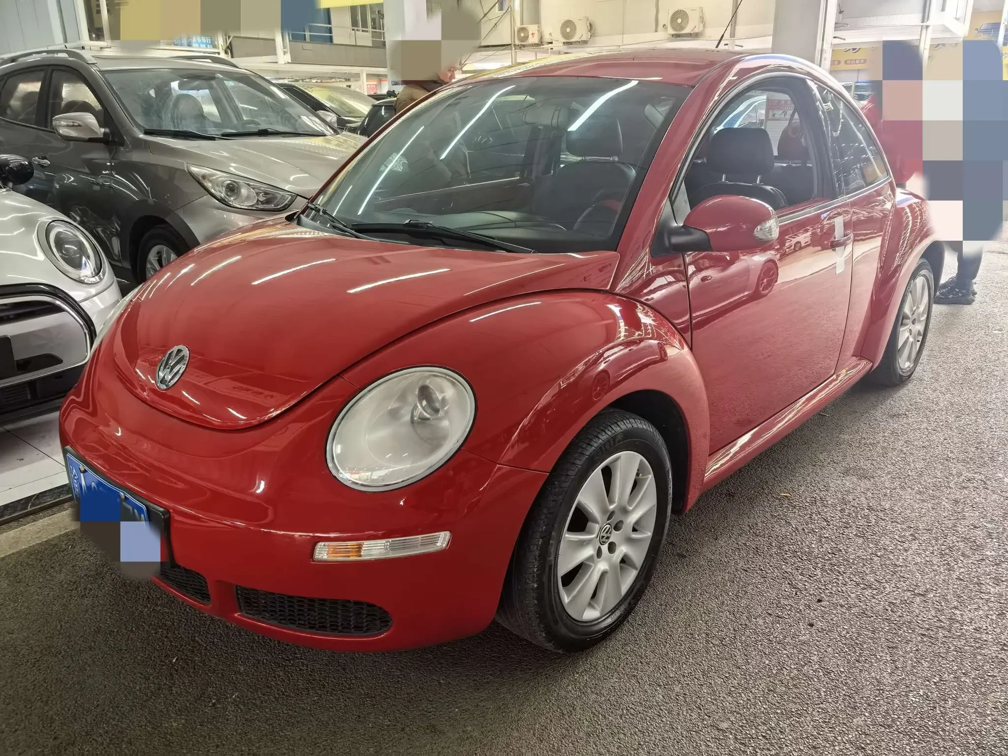 Volkswagen Beetle
