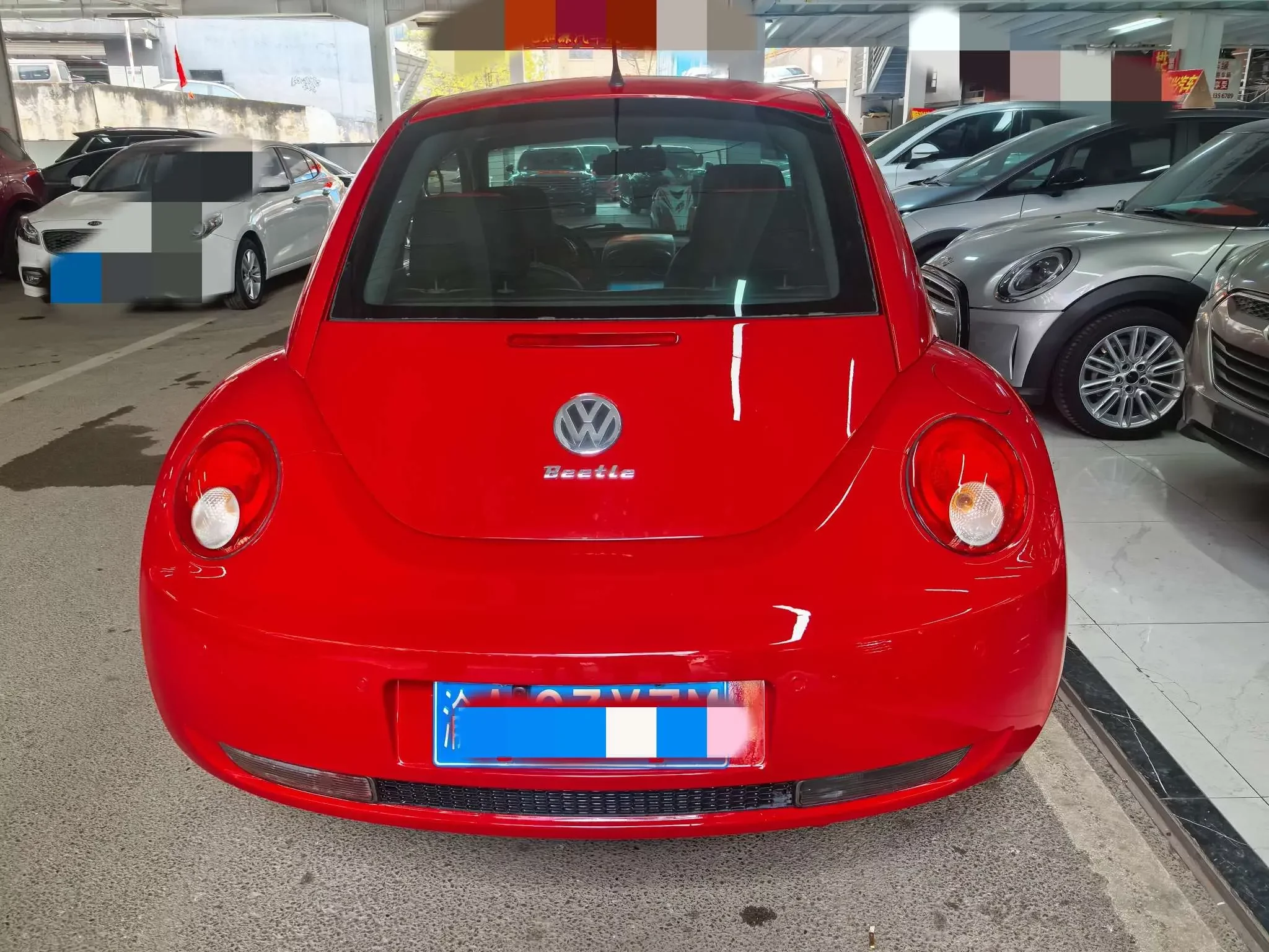 Volkswagen Beetle