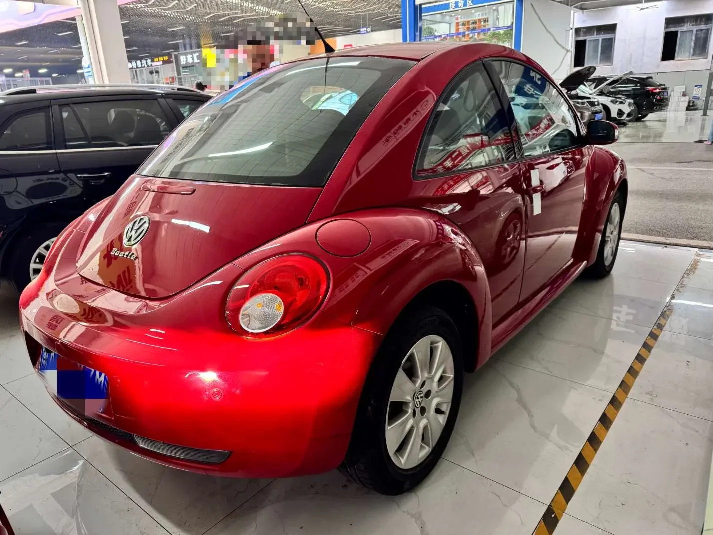 Volkswagen Beetle