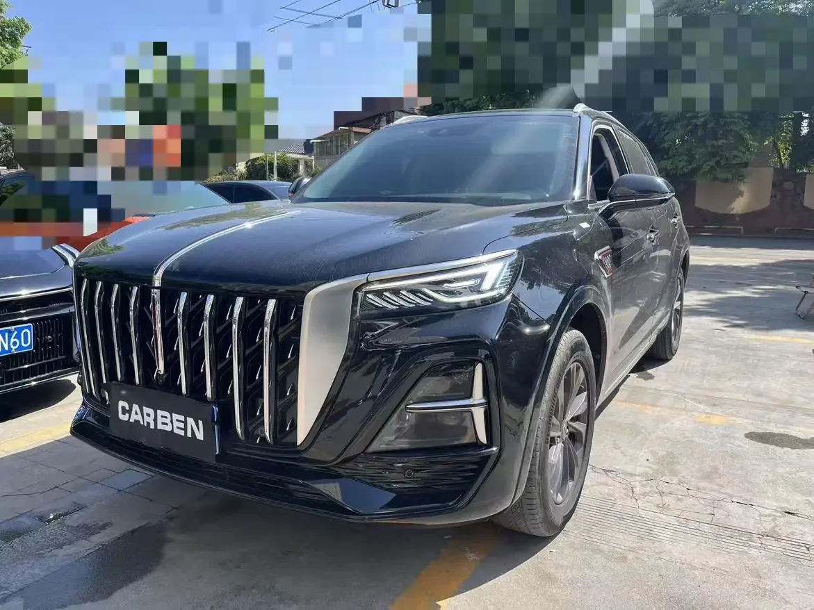 Hongqi HS5