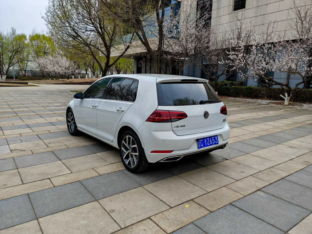 Volkswagen golf