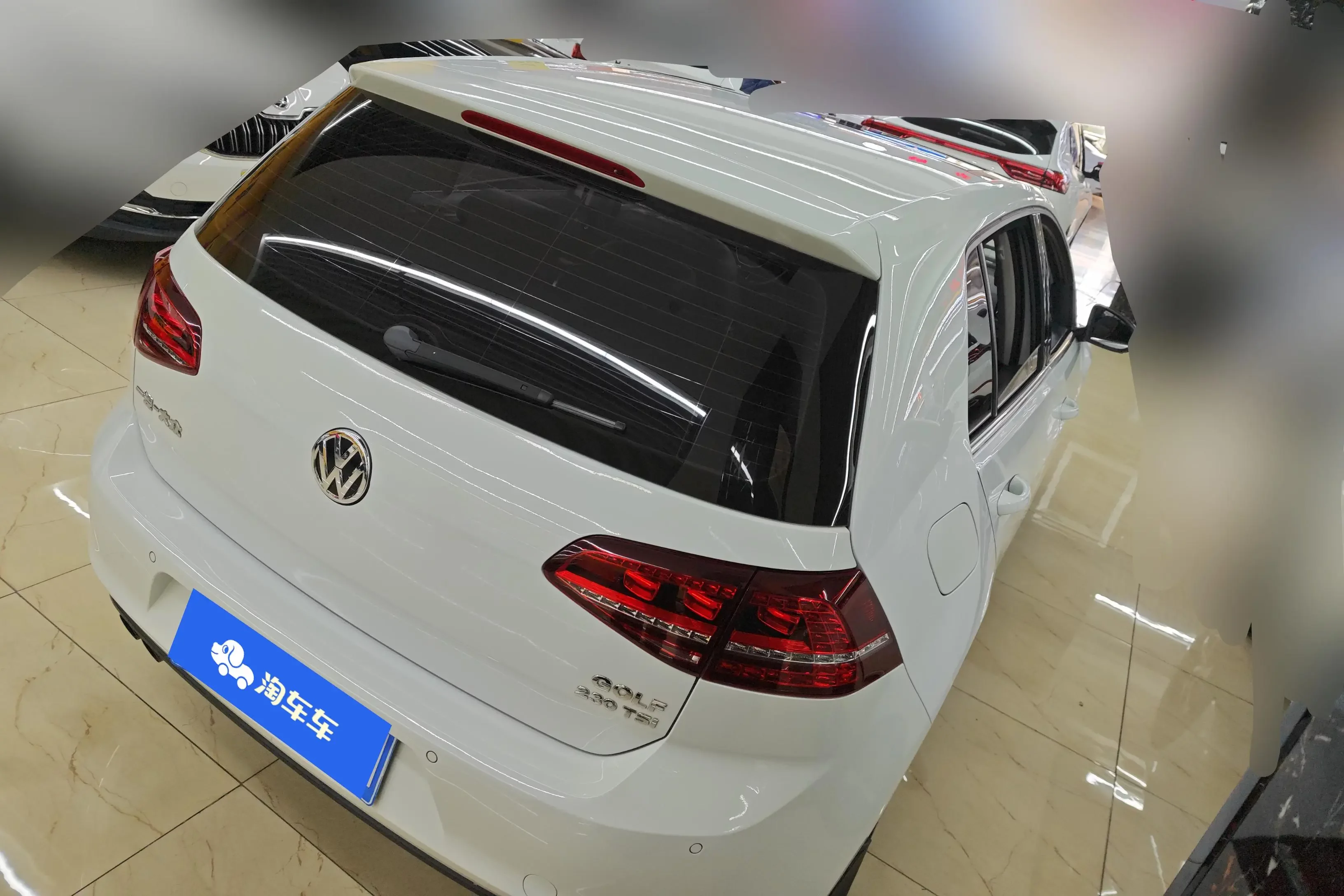 Volkswagen golf