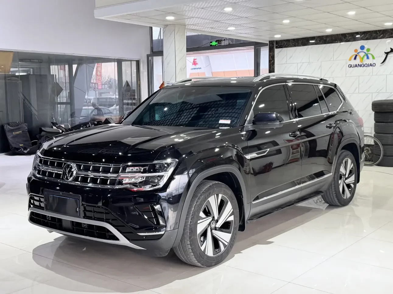 Volkswagen Teramont