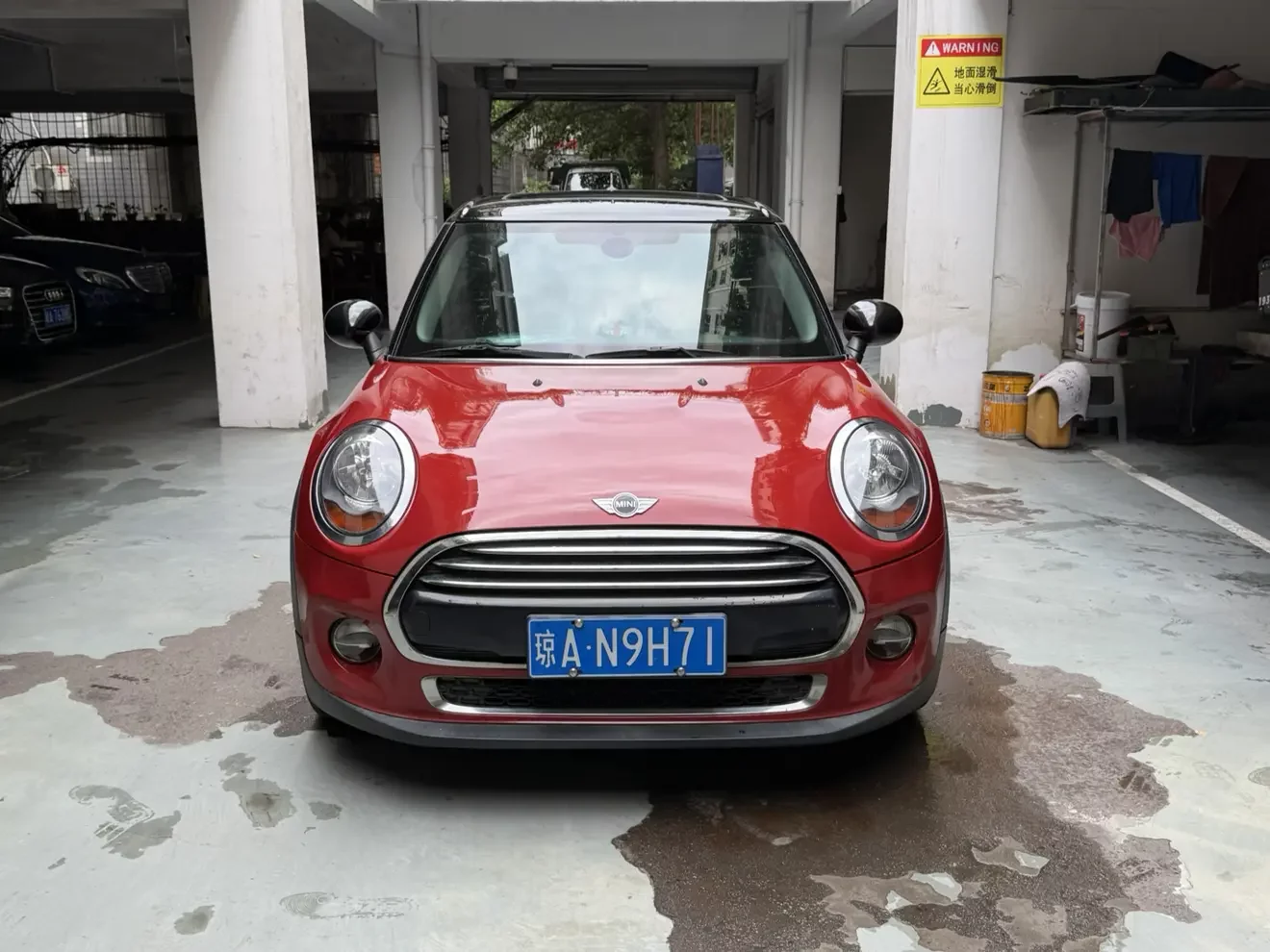 MINI MINI  из Китая