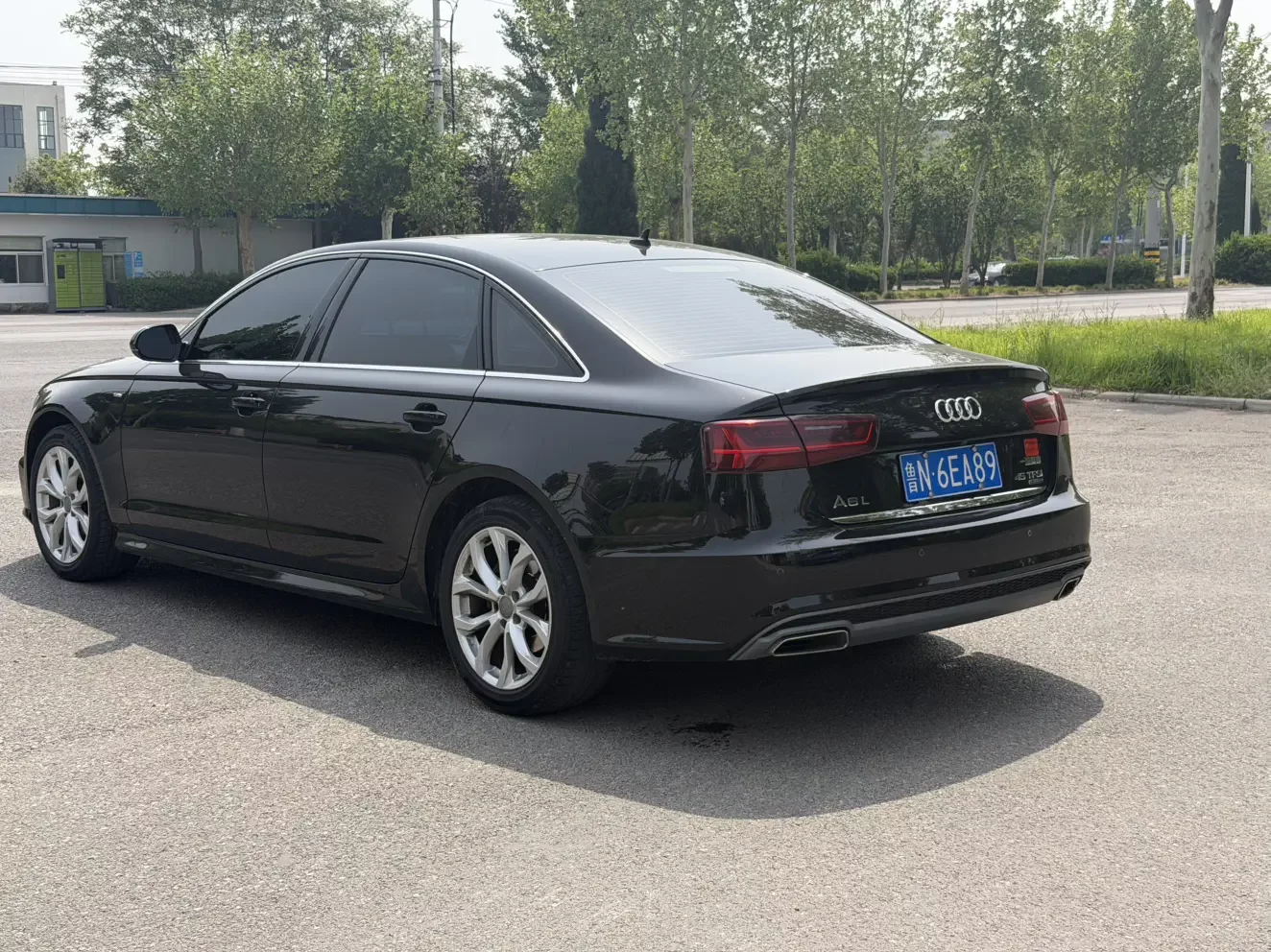 Audi A6L