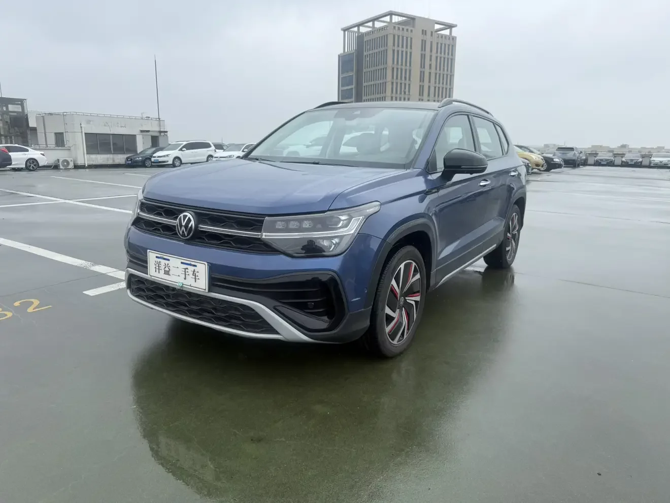 Volkswagen Tharu
