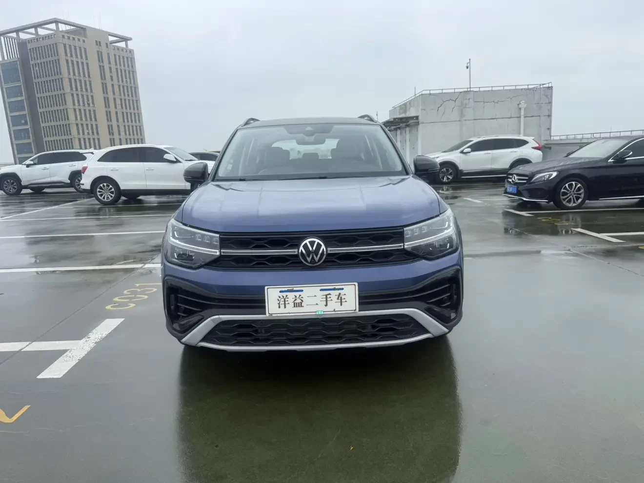 Volkswagen Tharu
