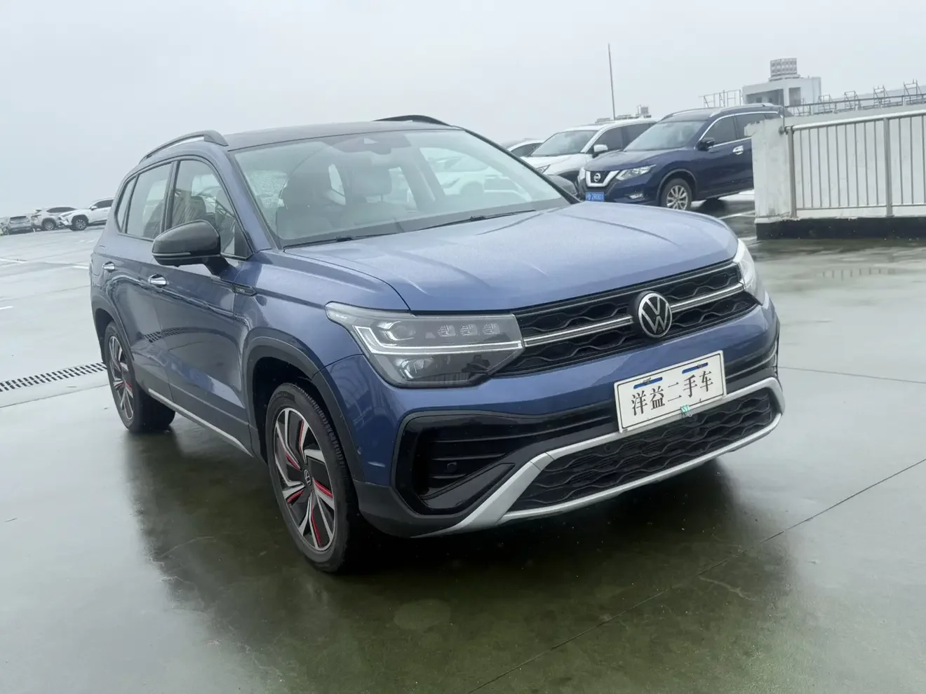 Volkswagen Tharu