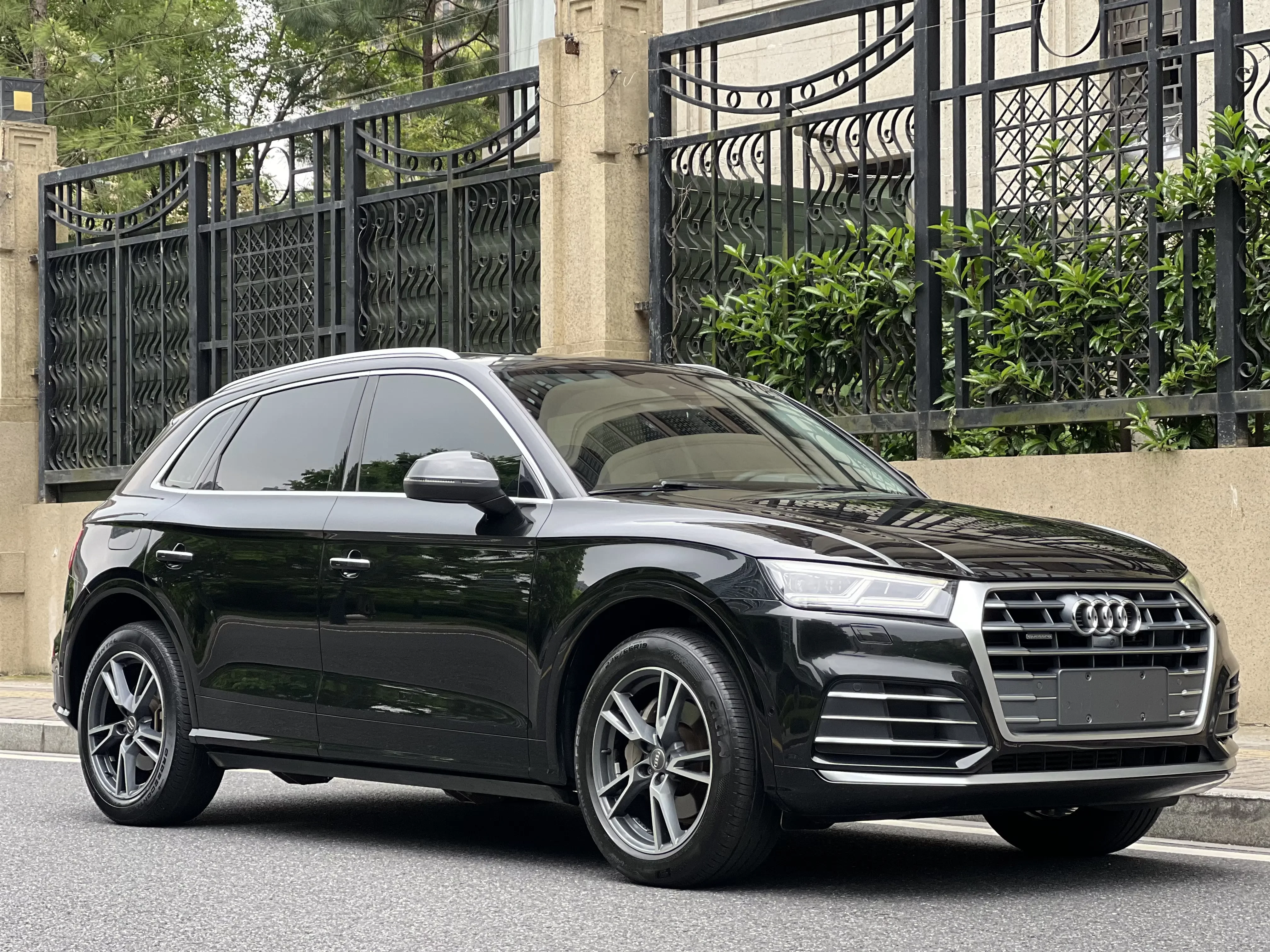 Audi Q5L