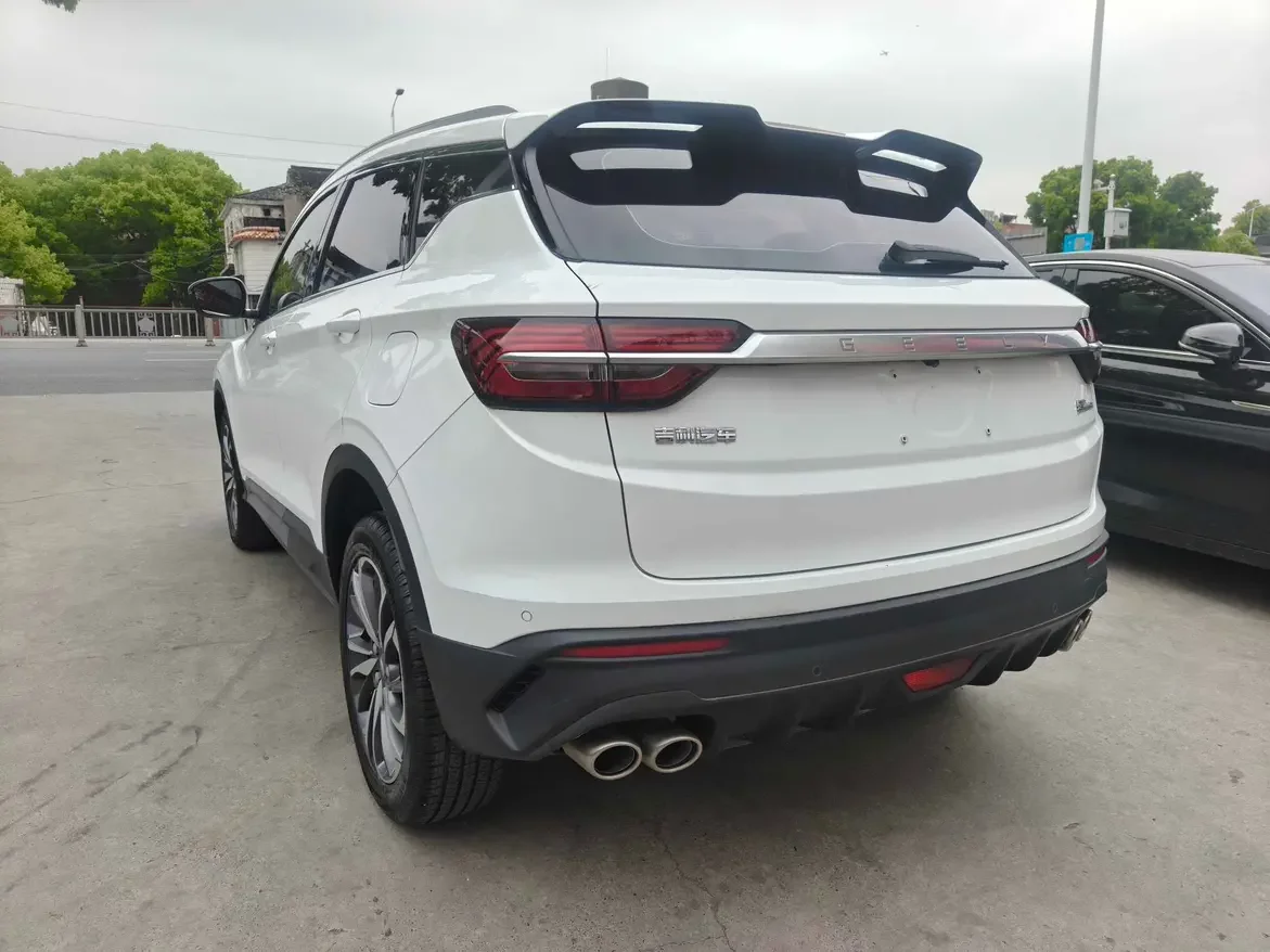 Geely Coolray SX11