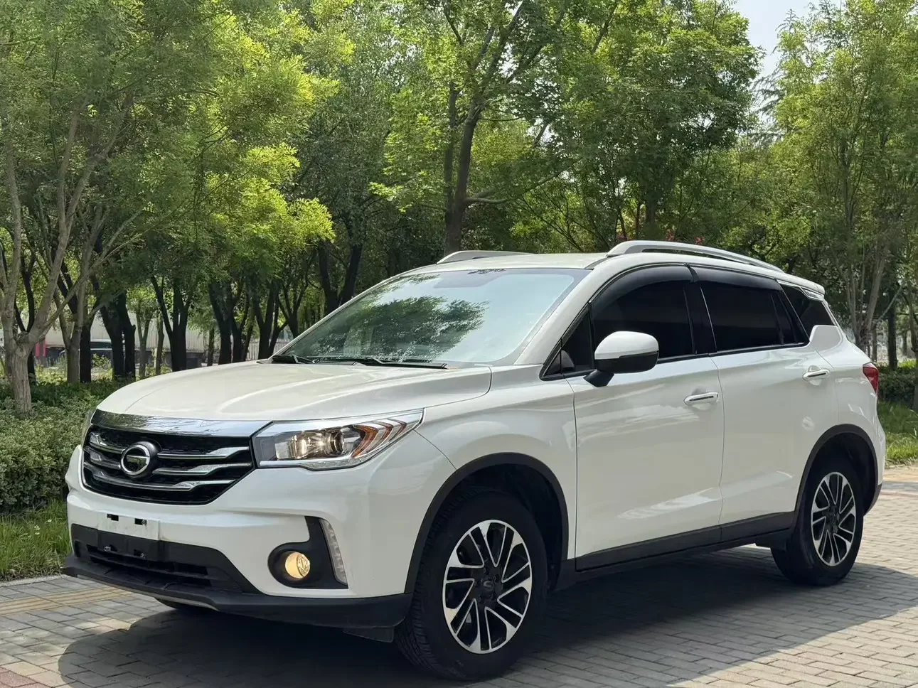GAC Trumpchi GS4