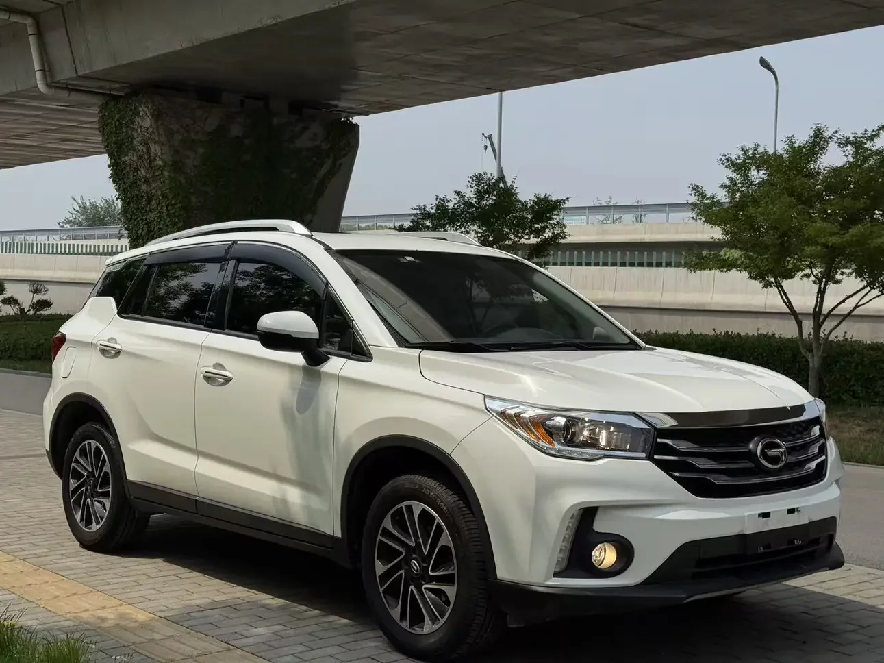 GAC Trumpchi GS4