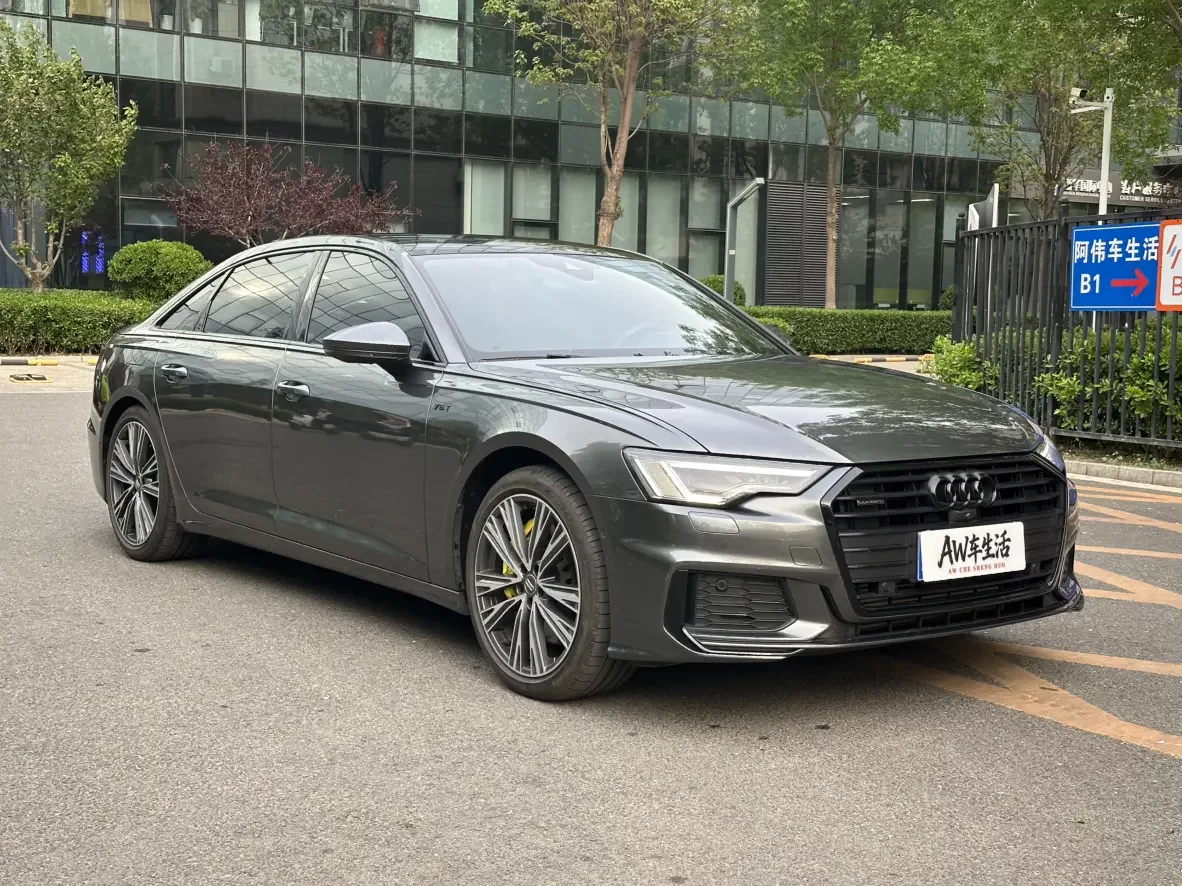 Audi A6L
