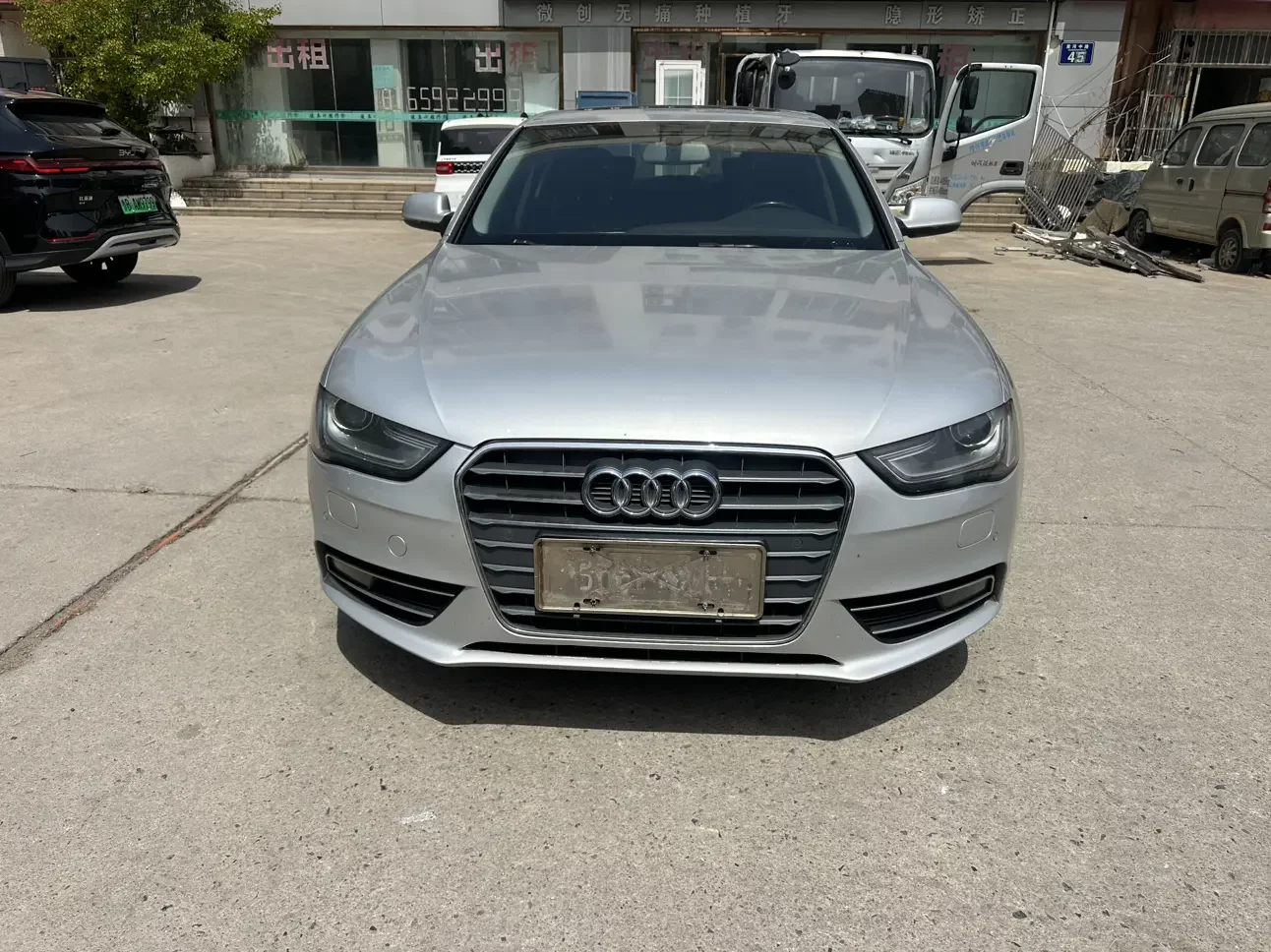 Audi A4L