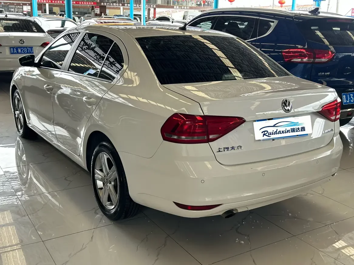 Volkswagen Lavida