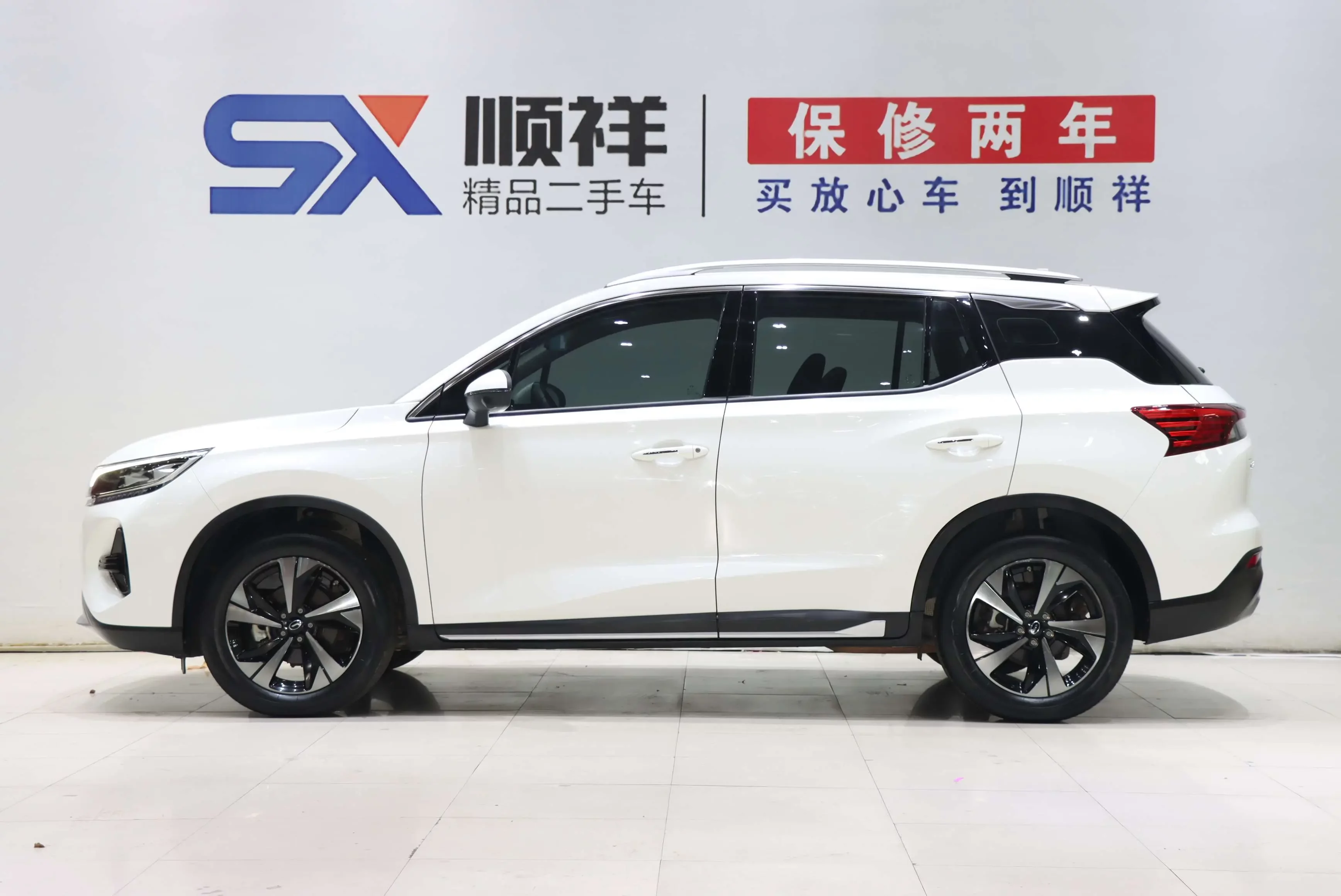 GAC Trumpchi GS4