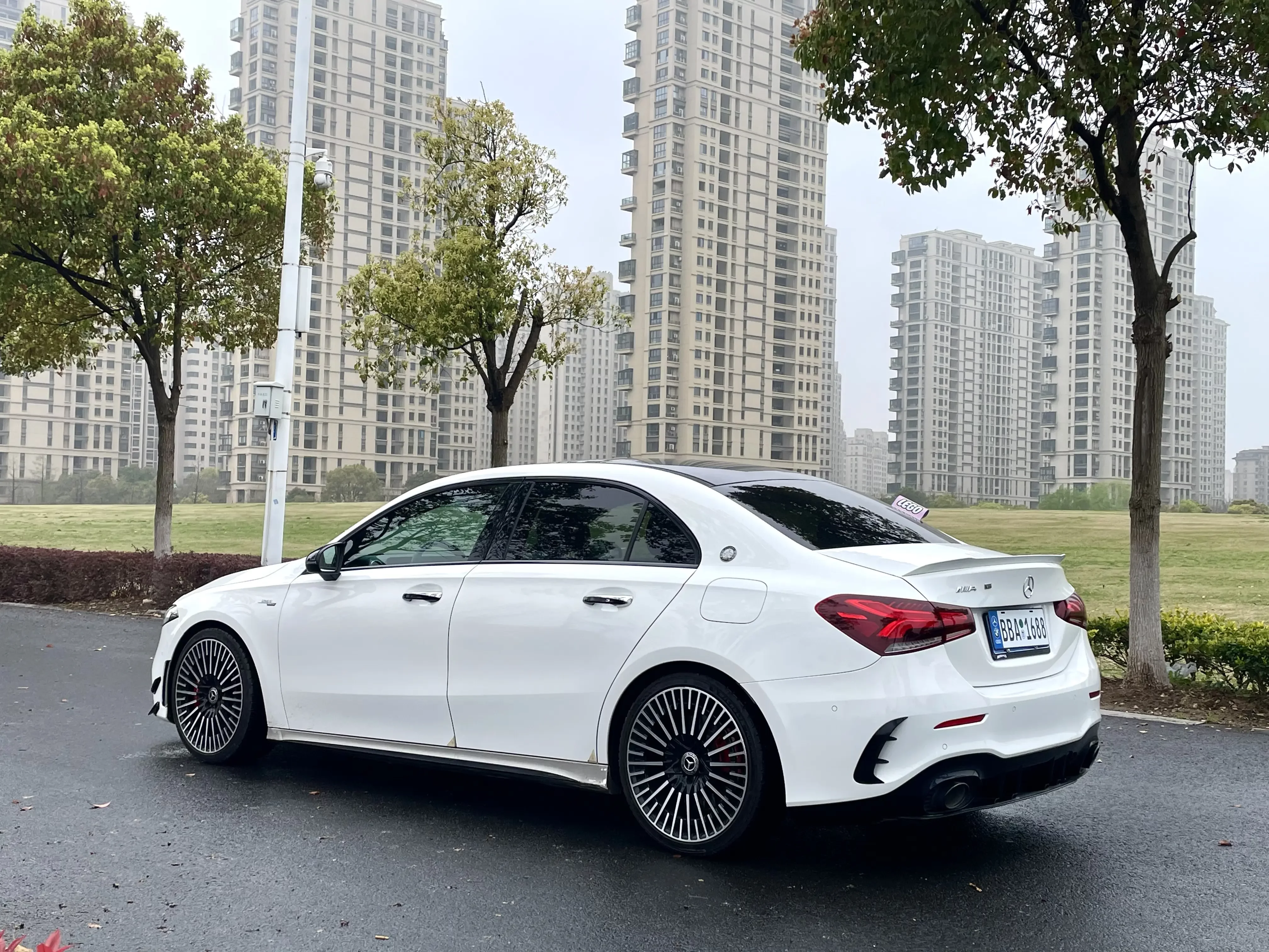 Mercedes-Benz A-Class AMG