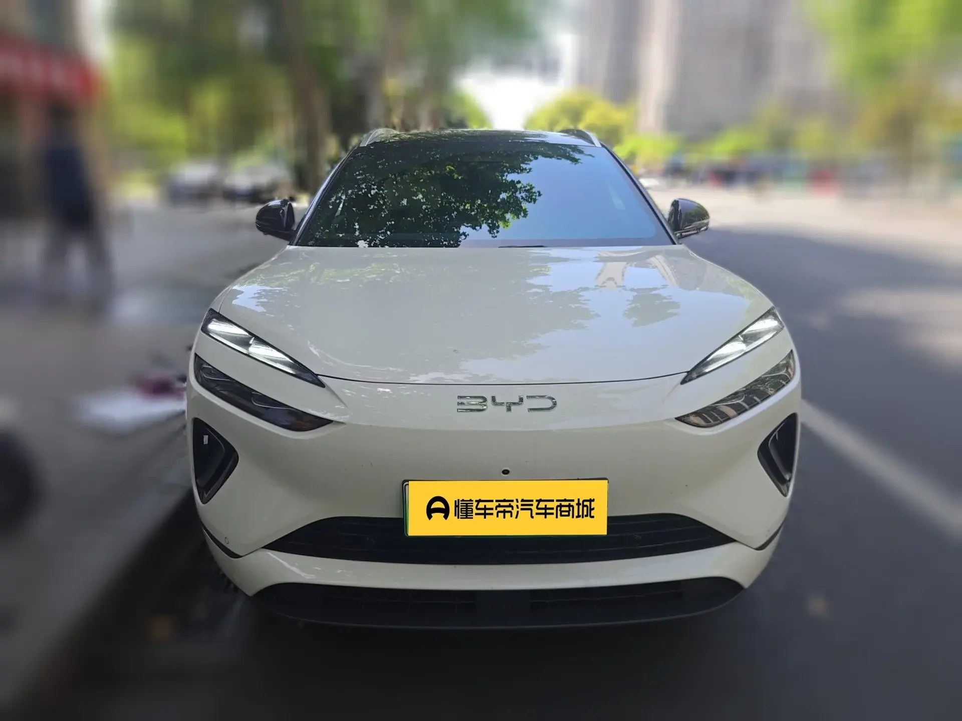 BYD Sea Lion 06EV