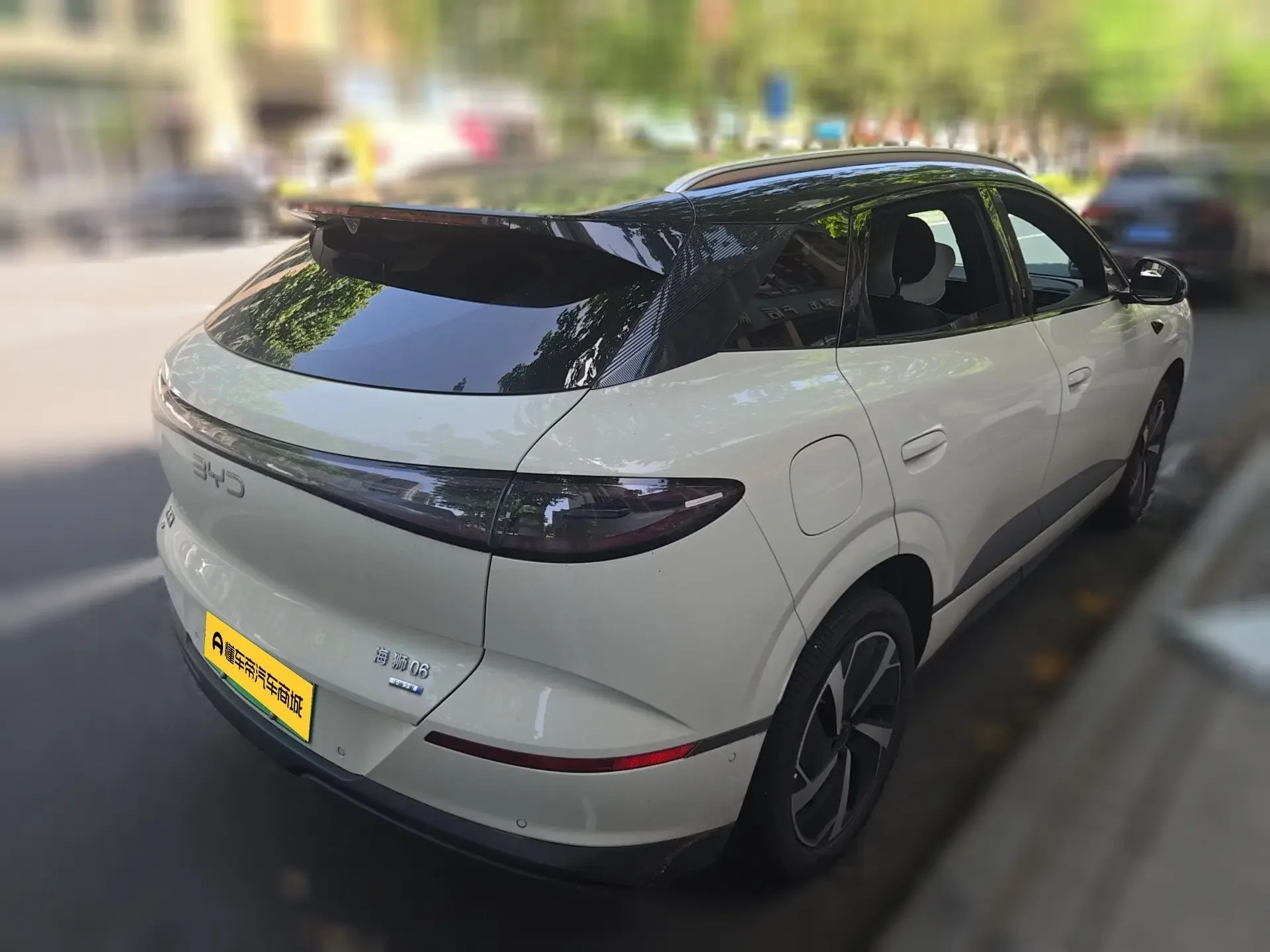 BYD Sea Lion 06EV