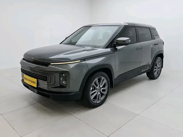 Geely ICON