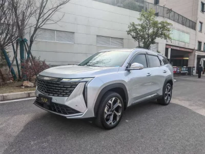Geely Atlas L (Boyue L)