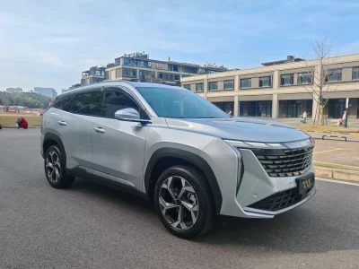 Geely Atlas L (Boyue L)