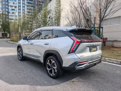 Geely Boyue L