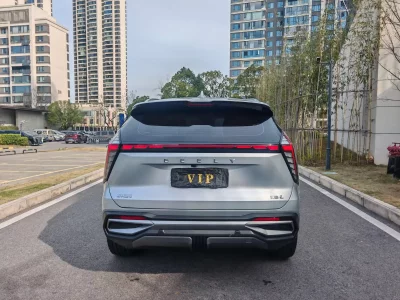 Geely Boyue L