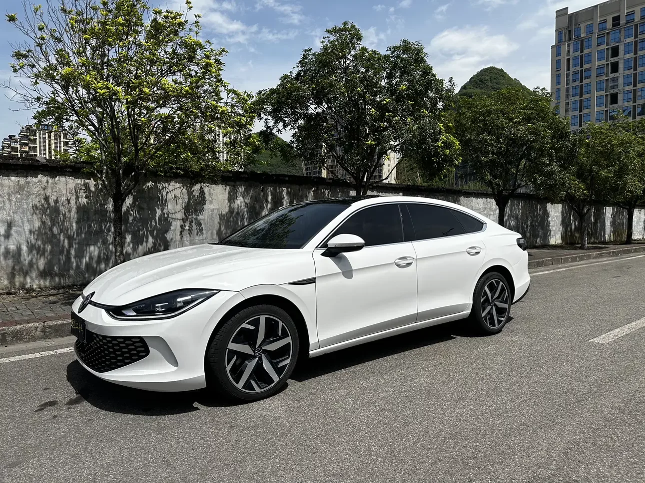Volkswagen Lamando