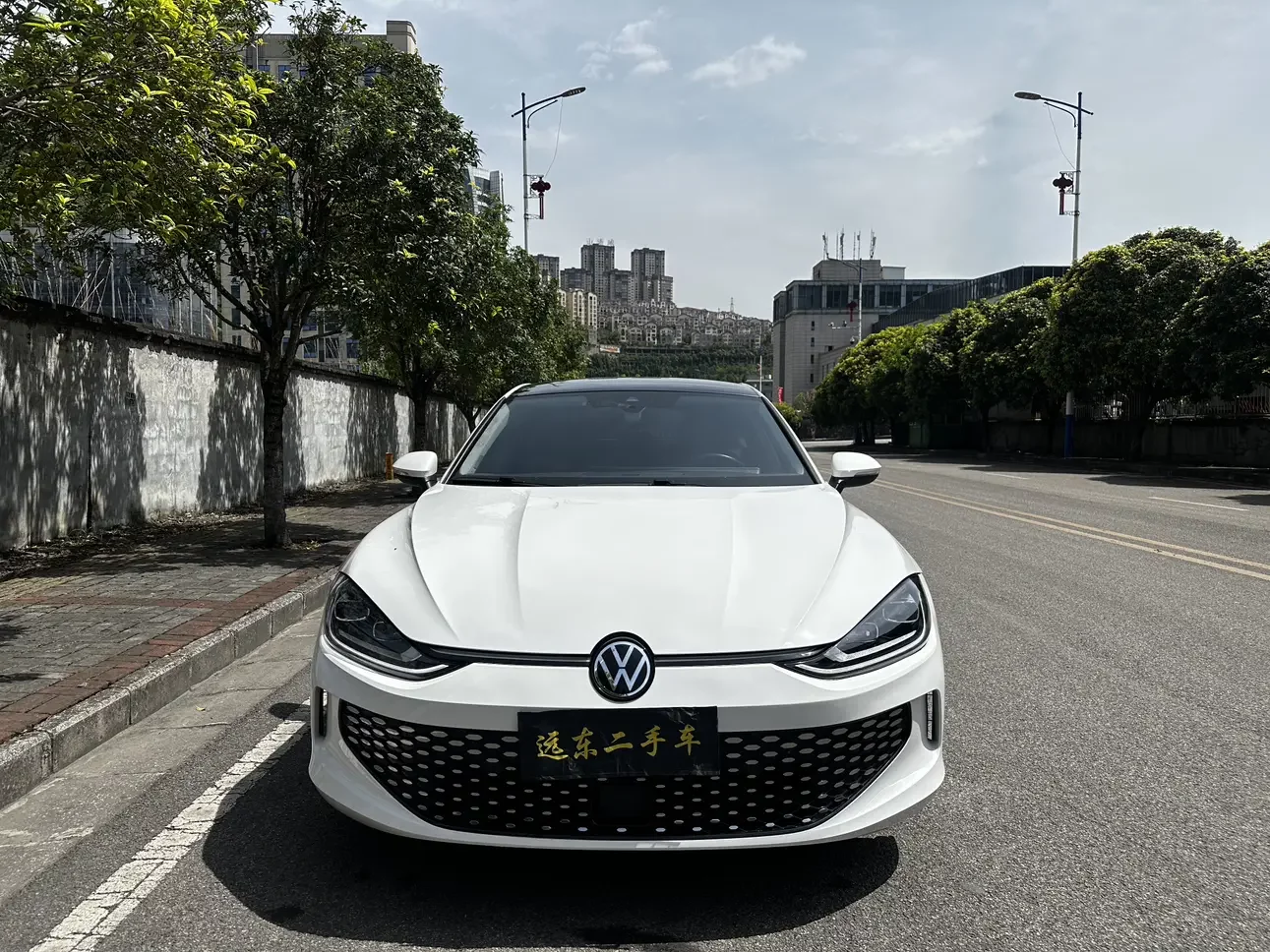 Volkswagen Lamando