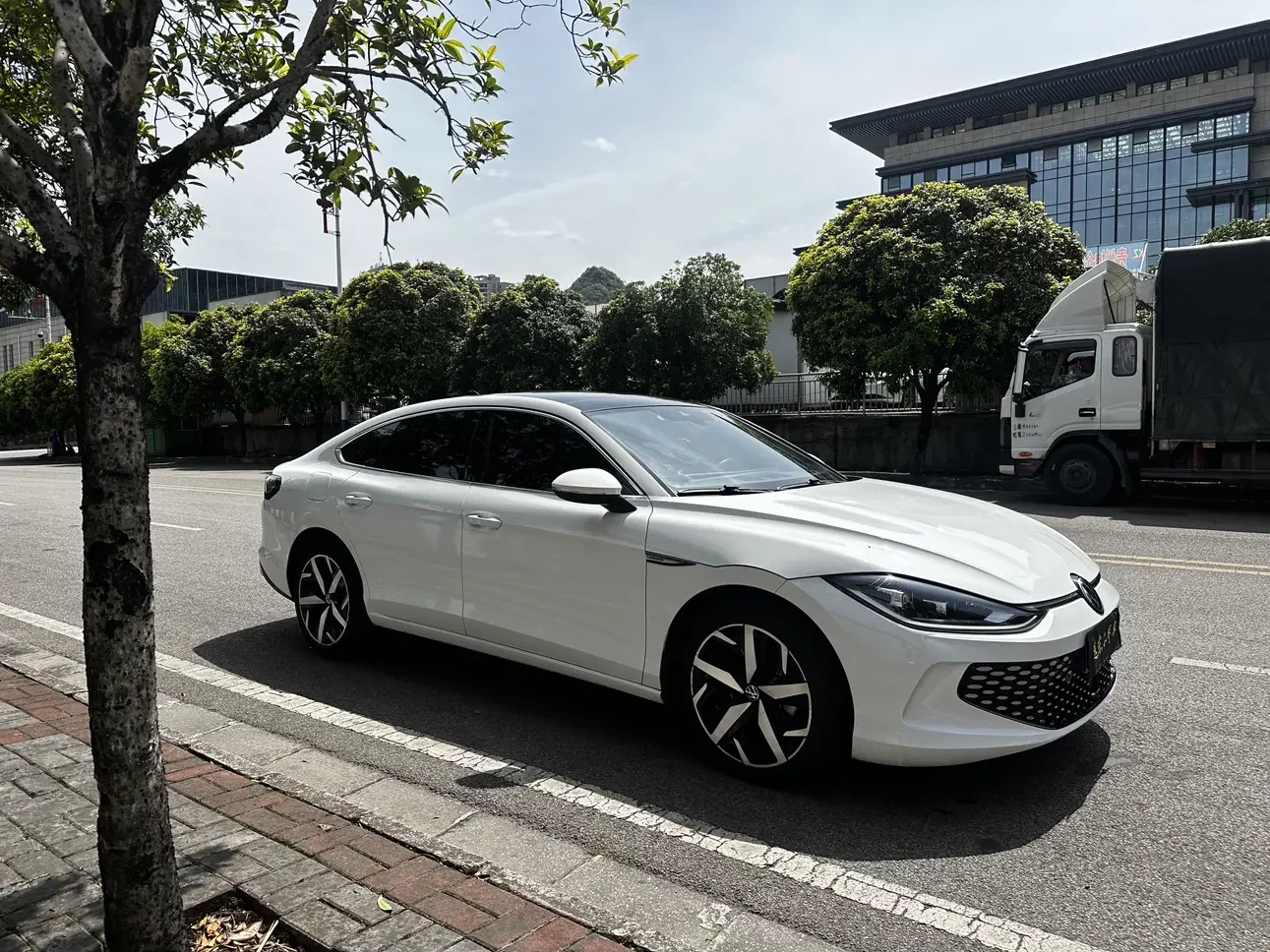 Volkswagen Lamando