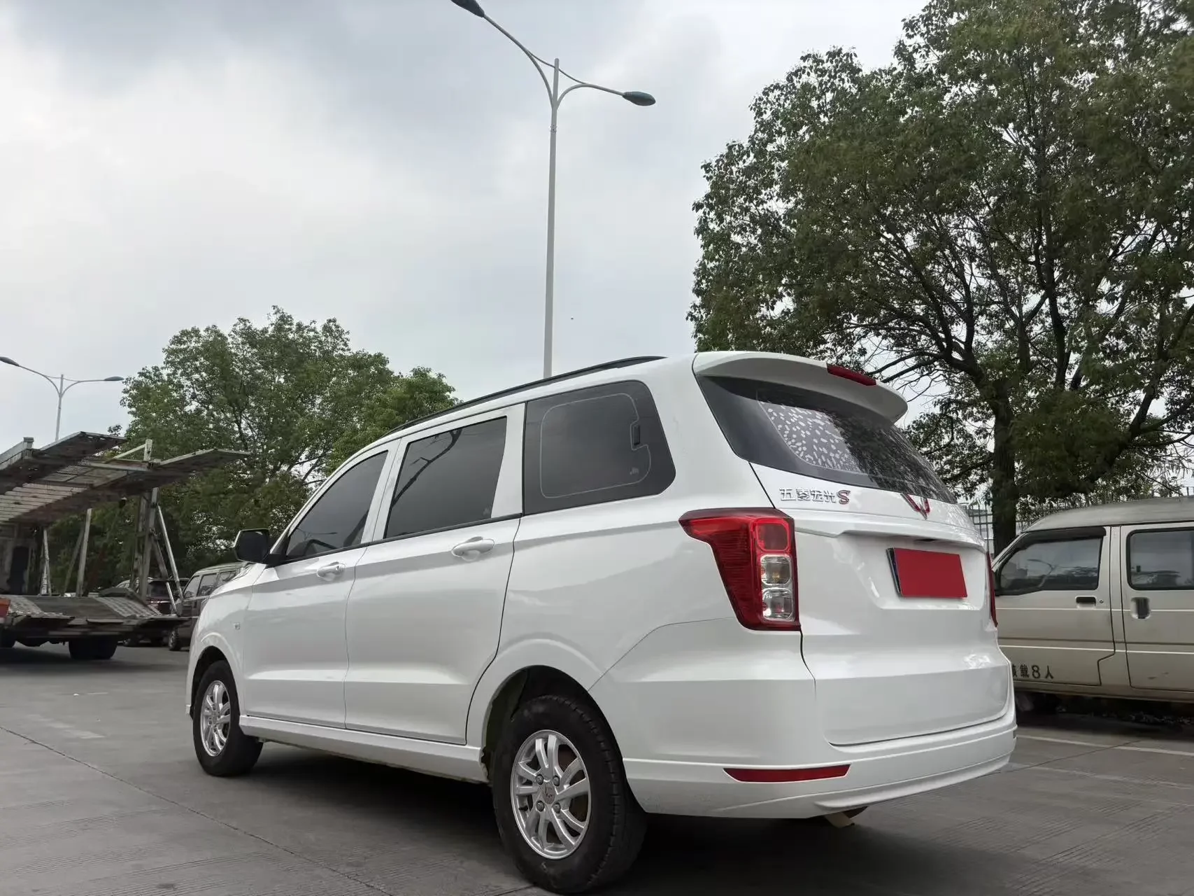 Wuling Hongguang