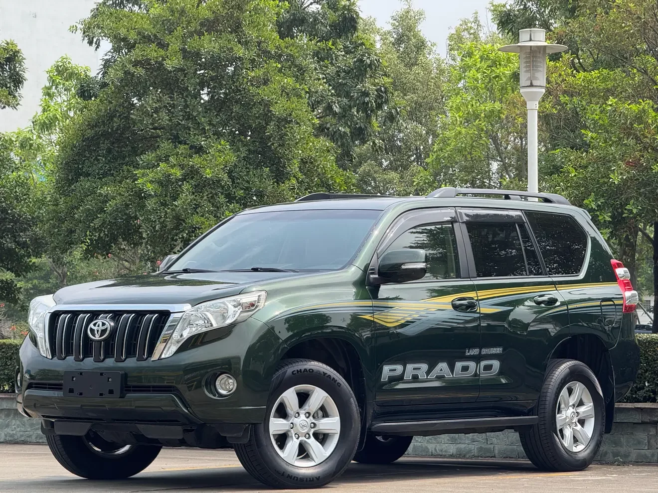 Toyota prado