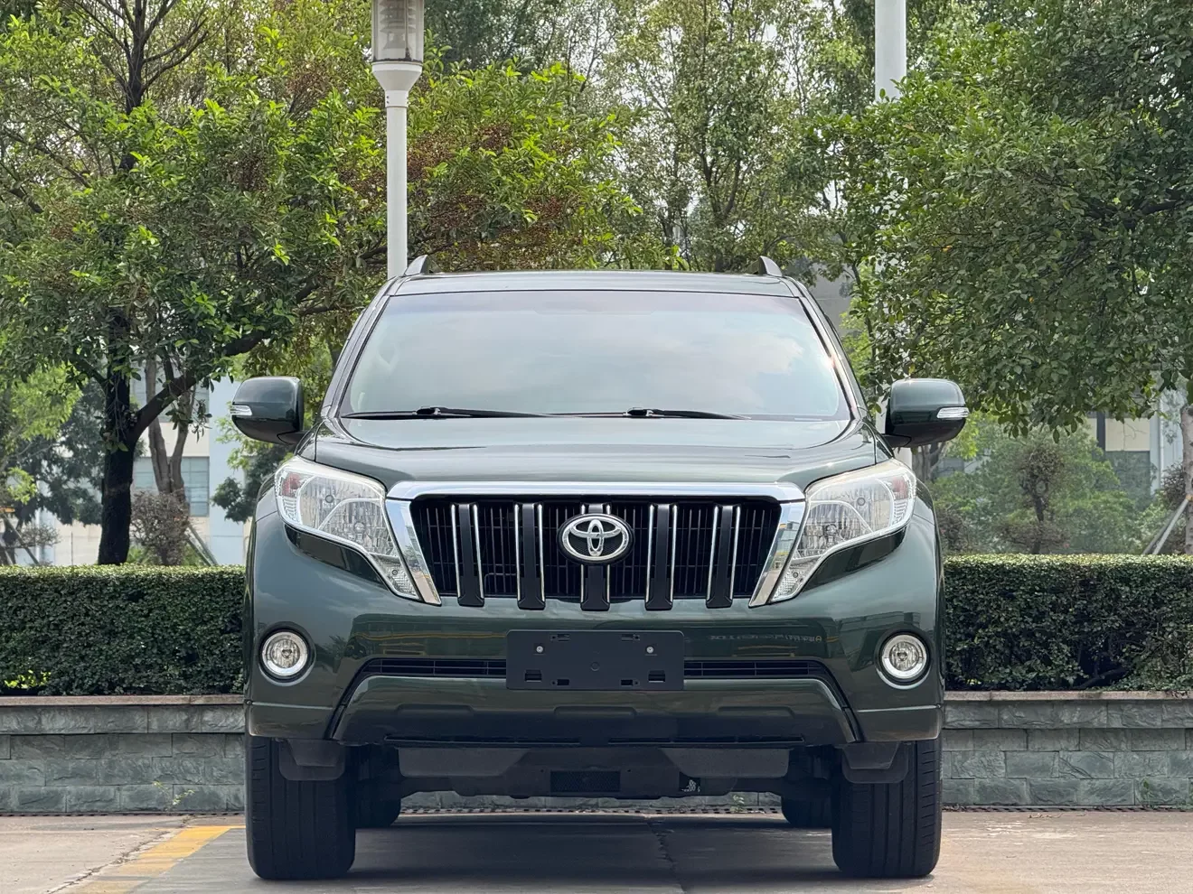 Toyota prado