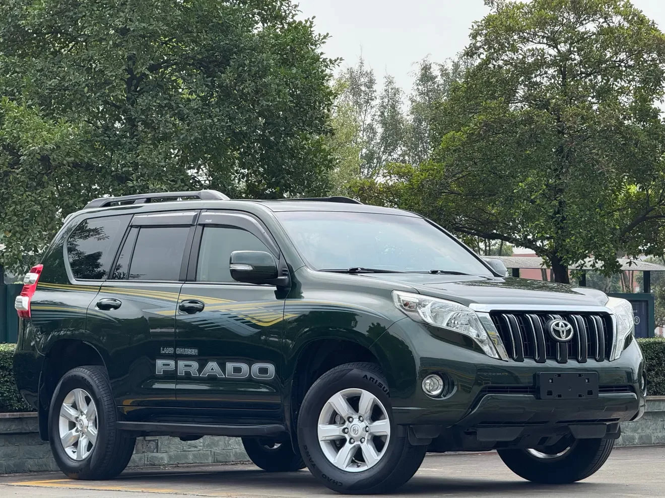 Toyota prado