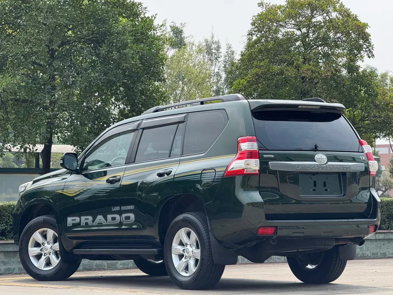 Toyota prado
