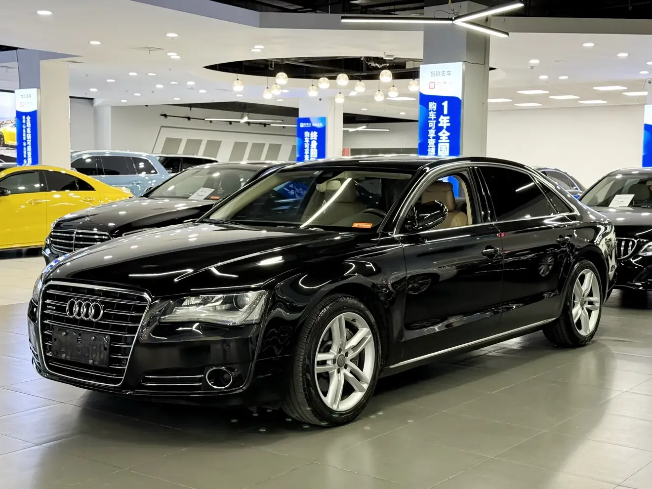 Audi A8