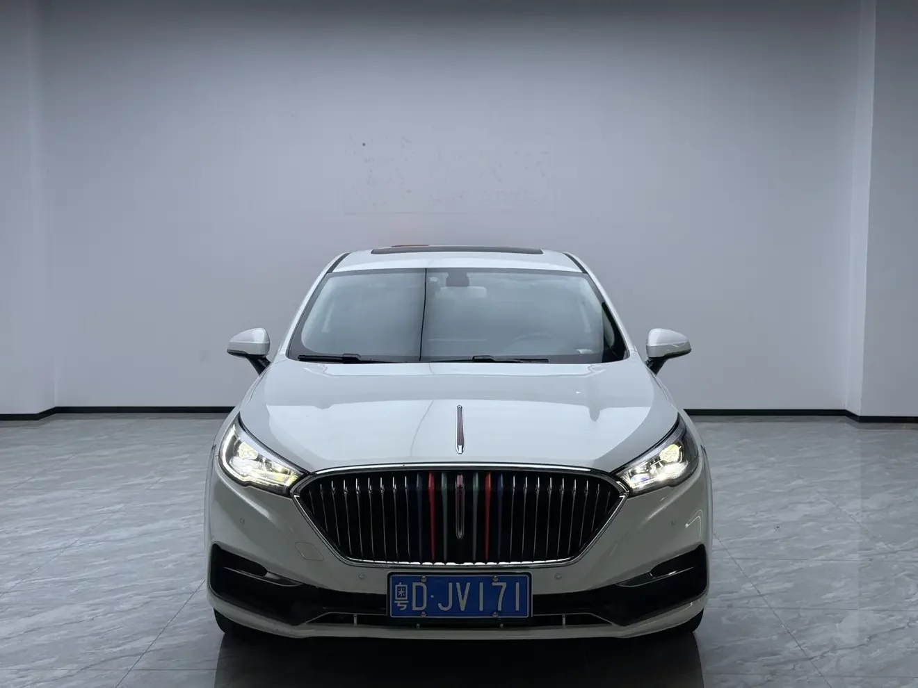 Hongqi H5 classic