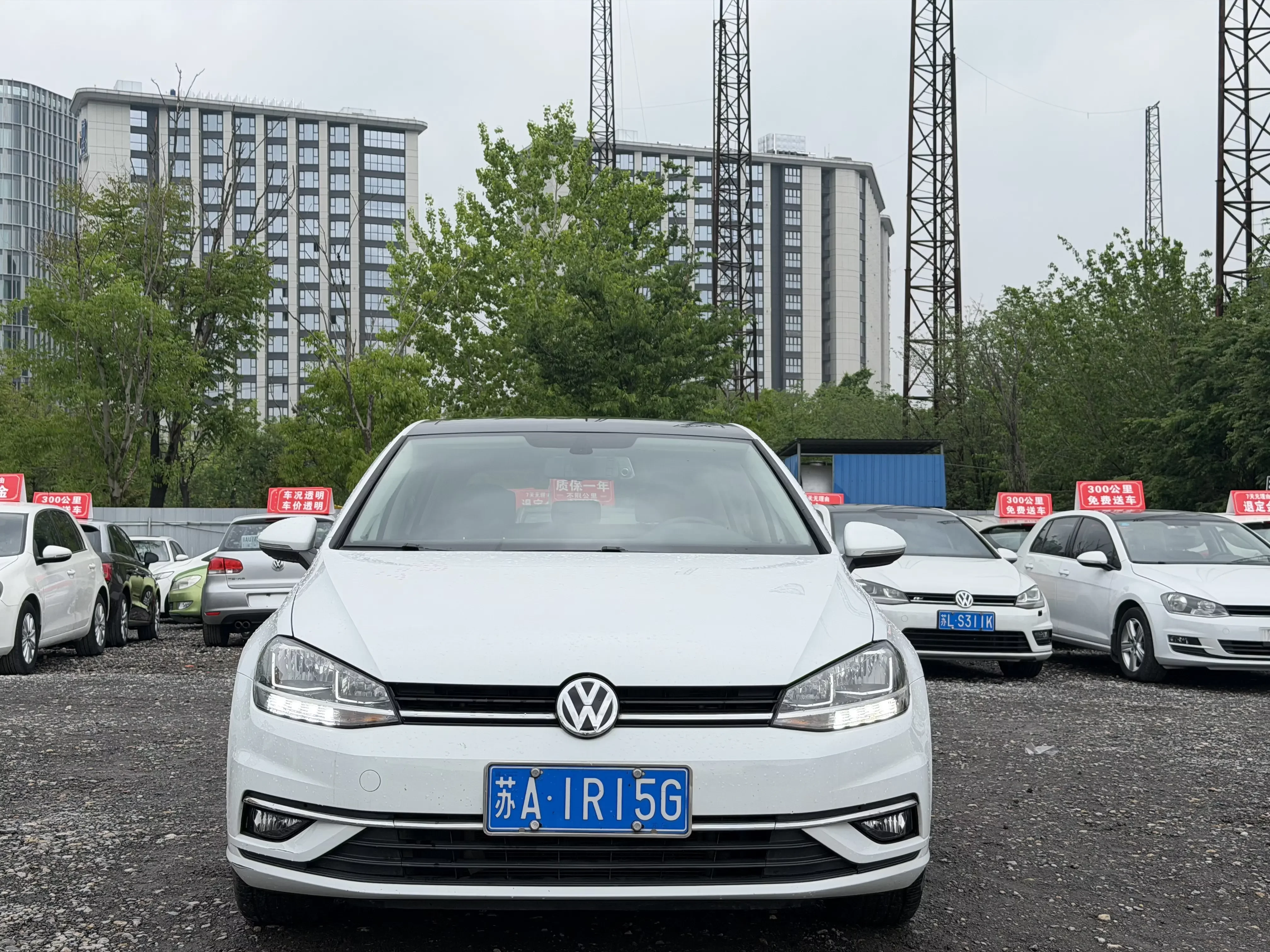 Volkswagen golf