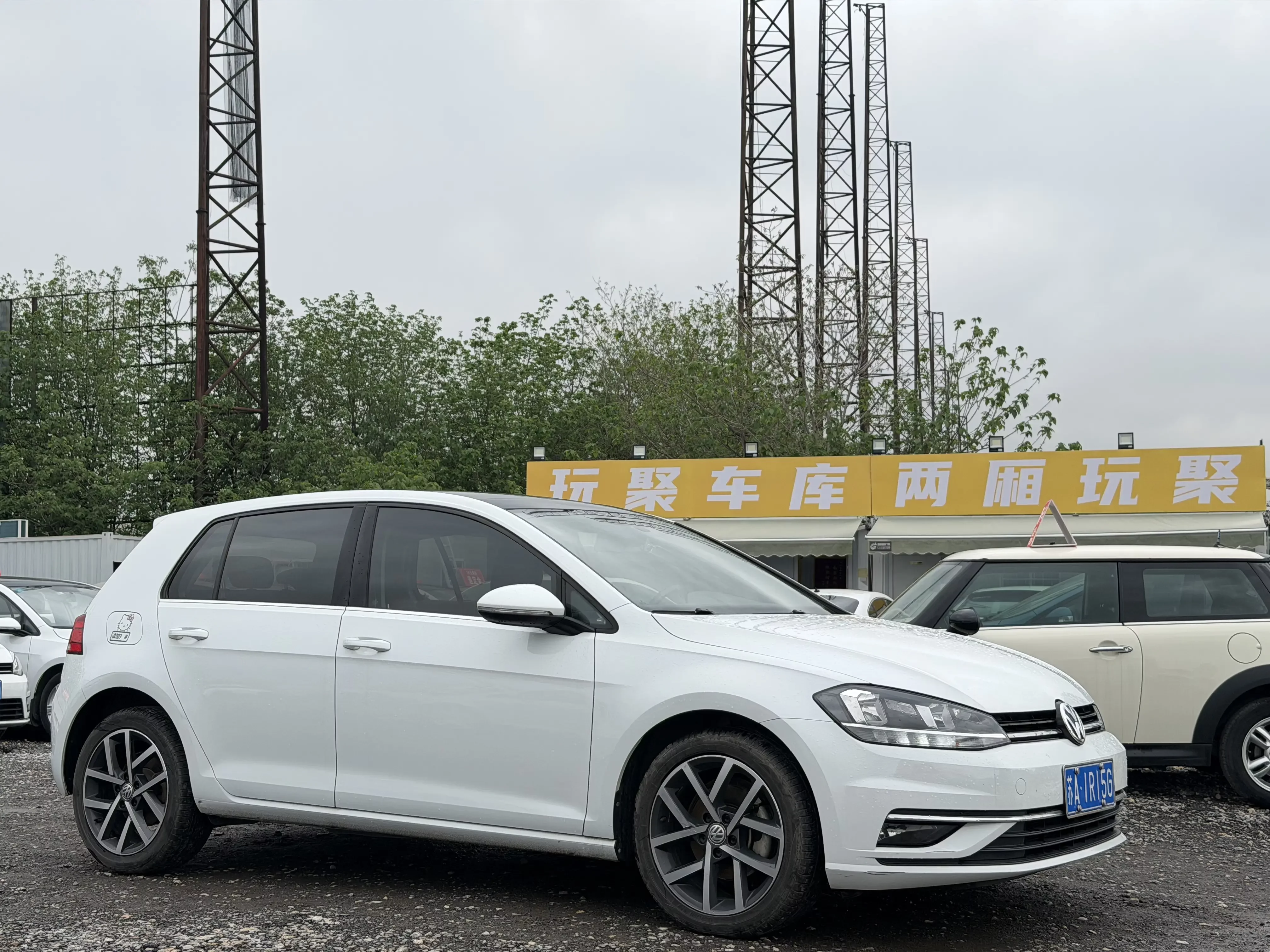 Volkswagen golf