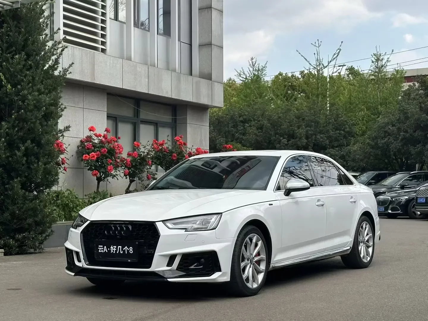 Audi A4L