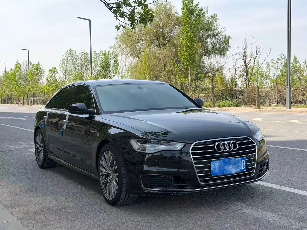 Audi A6L