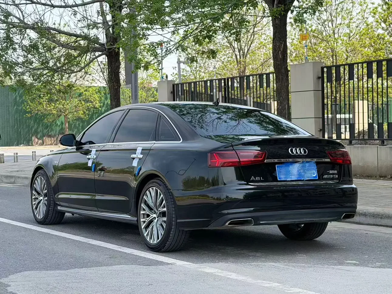 Audi A6L