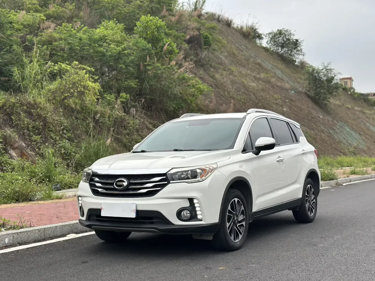 GAC Trumpchi GS4