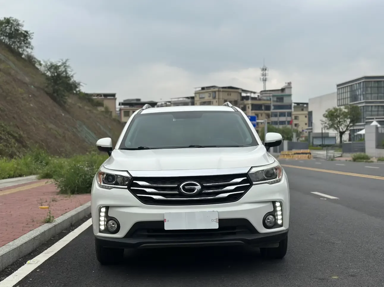 GAC Trumpchi GS4