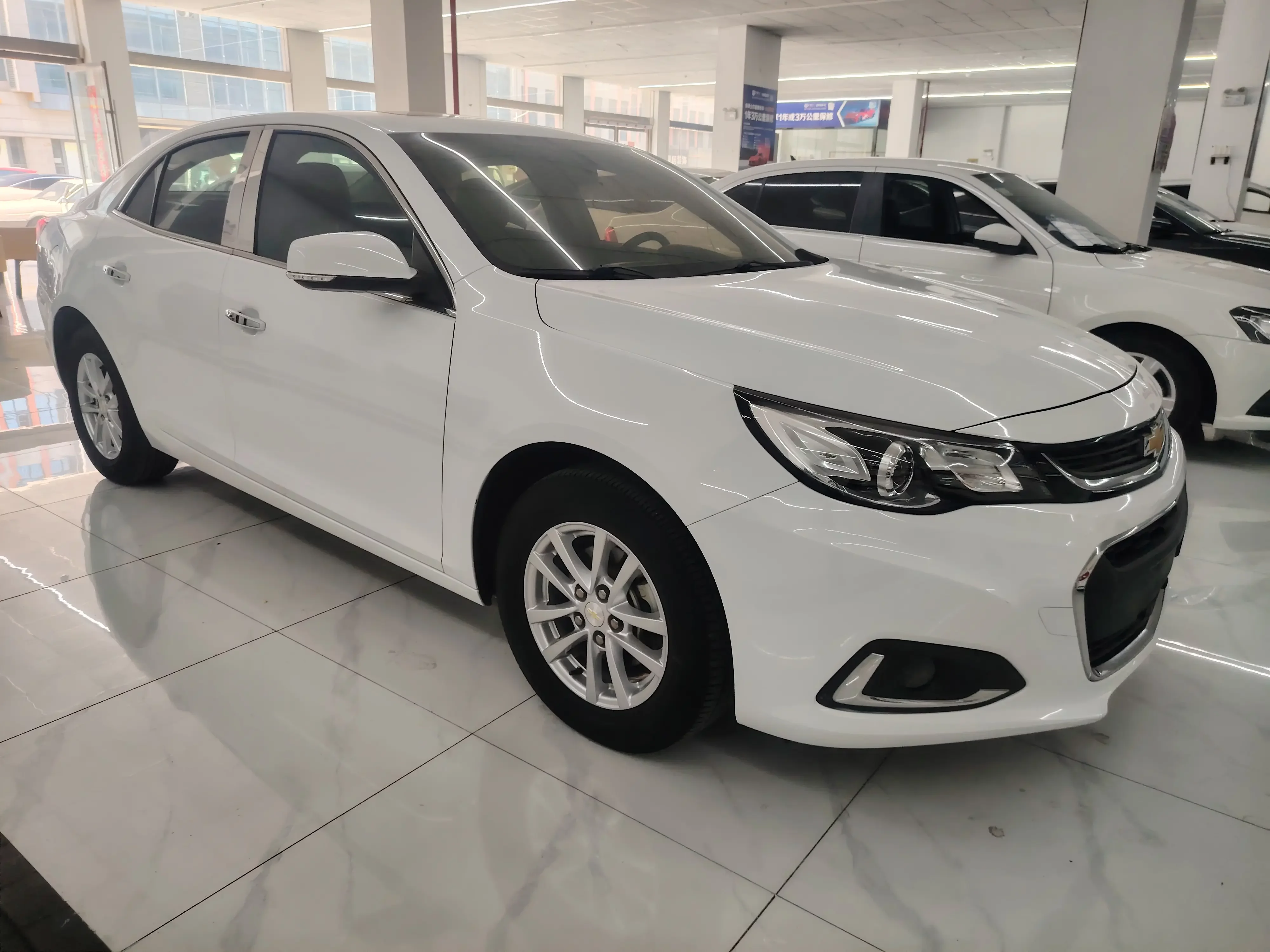 Chevrolet Malibu