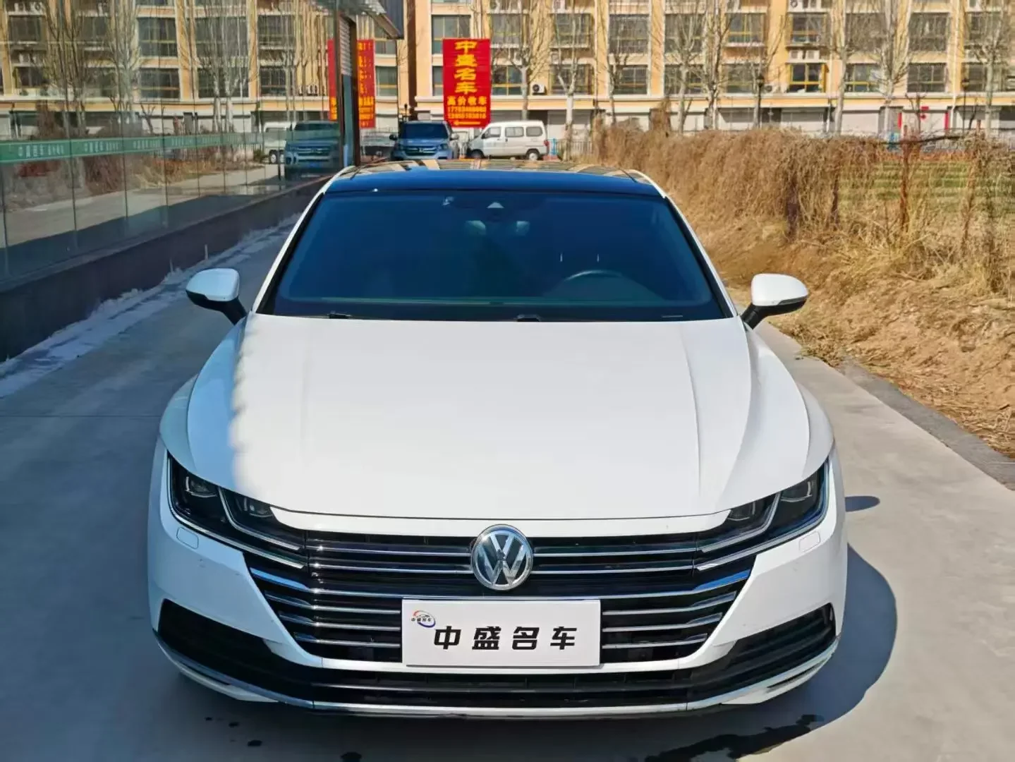 Volkswagen Arteon