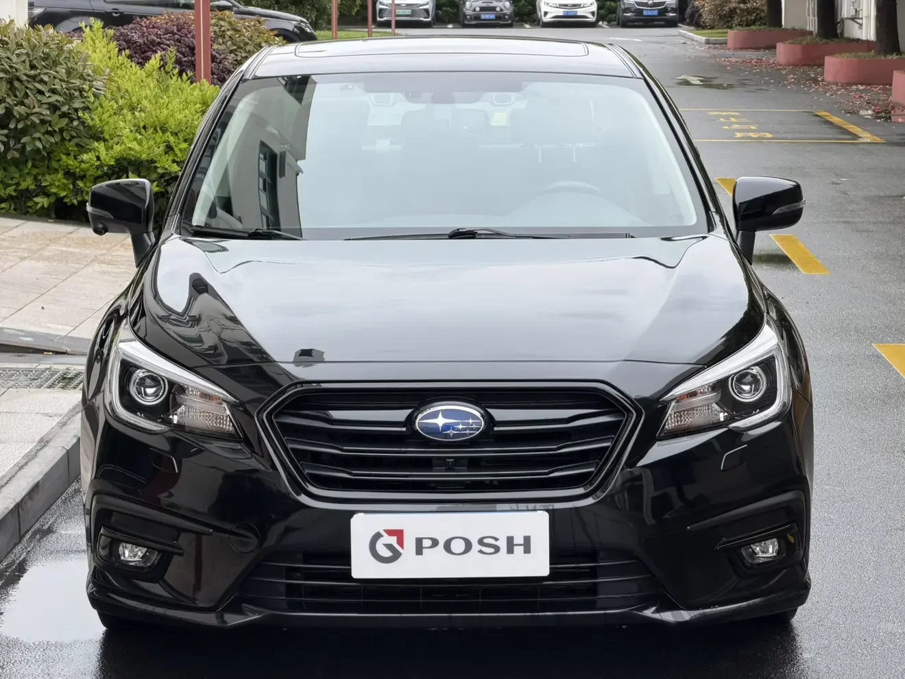 Subaru LEGACY